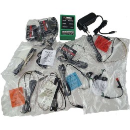 FrialPower + Kit de accesorios centralita para led