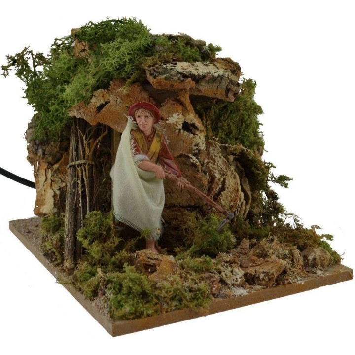 Peasant hoe series 10 cm Landi