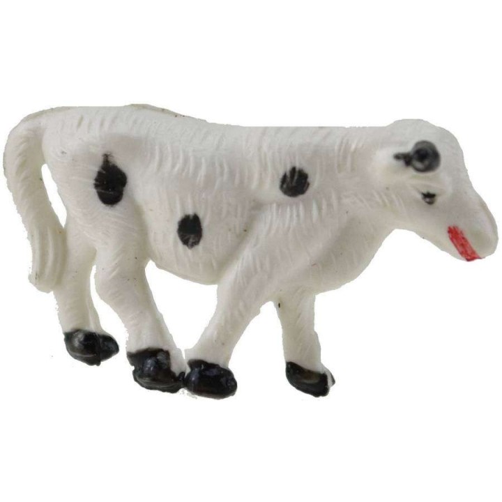 Mucca pezzata for statues h. 