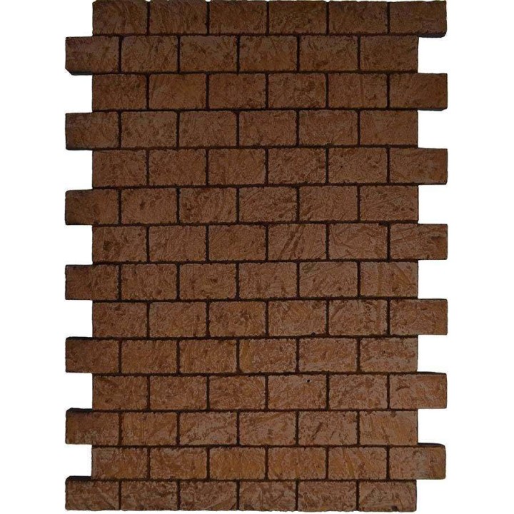 Pavimento modular embaldosado de 33x23x0,6 cm disponible en los