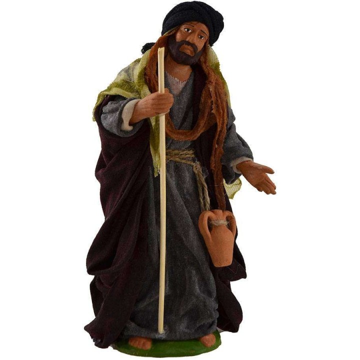 Natività 16 cm set 3 soggetti
