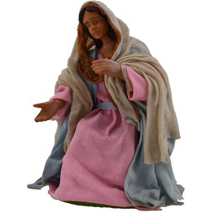 Natividad 16 cm set de 3 figuras
