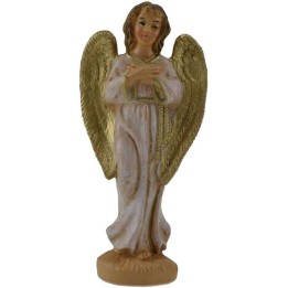 10 cm Ángel de pie lux