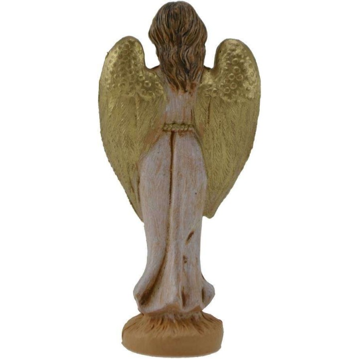 10 cm Ángel de pie lux
