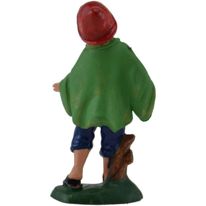 6 cm color Mendicante en pvc