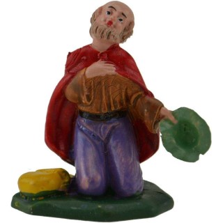 6 cm Adorante color in pvc