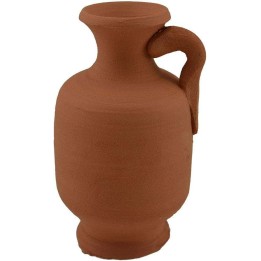 Amphora h. 6 cm in terracotta