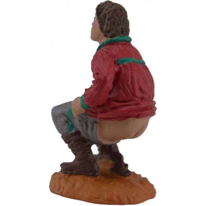 Man who does the need 8 cm Oliver