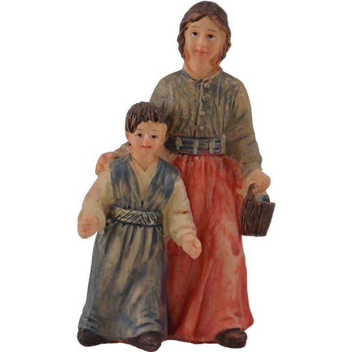 Cm 7 for a Mom with a little girl