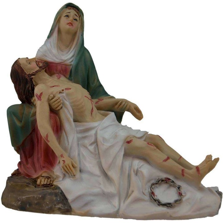cm 12 - 13 Escena de la muerte de Jesús