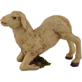 Cordero para estatuas de 30 cm Pigini Pesebres