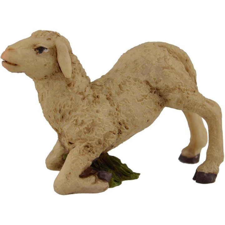 Lamb for statues of 30 cm Pigini