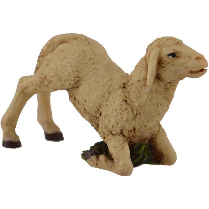 Cordero para estatuas de 30 cm Pigini Pesebres