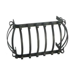 Ringhiera balcone bombata cm 6x4,5 h.