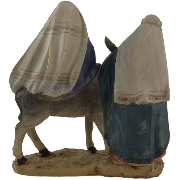 Flight into Egypt 14 cm