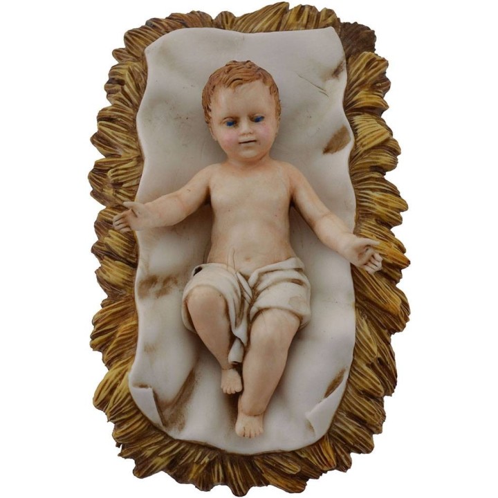 Natività 3 soggetti 16 cm Landi Moranduzzo