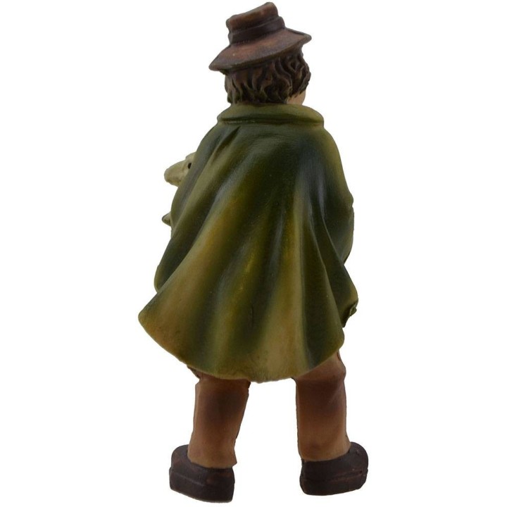 Bambino con agnello