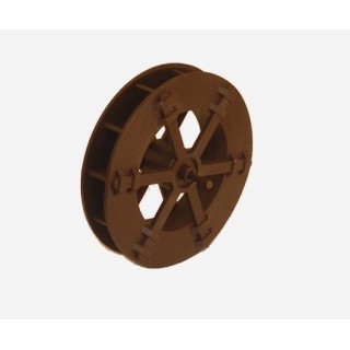 Ruota cm 8 per mulino ad acqua