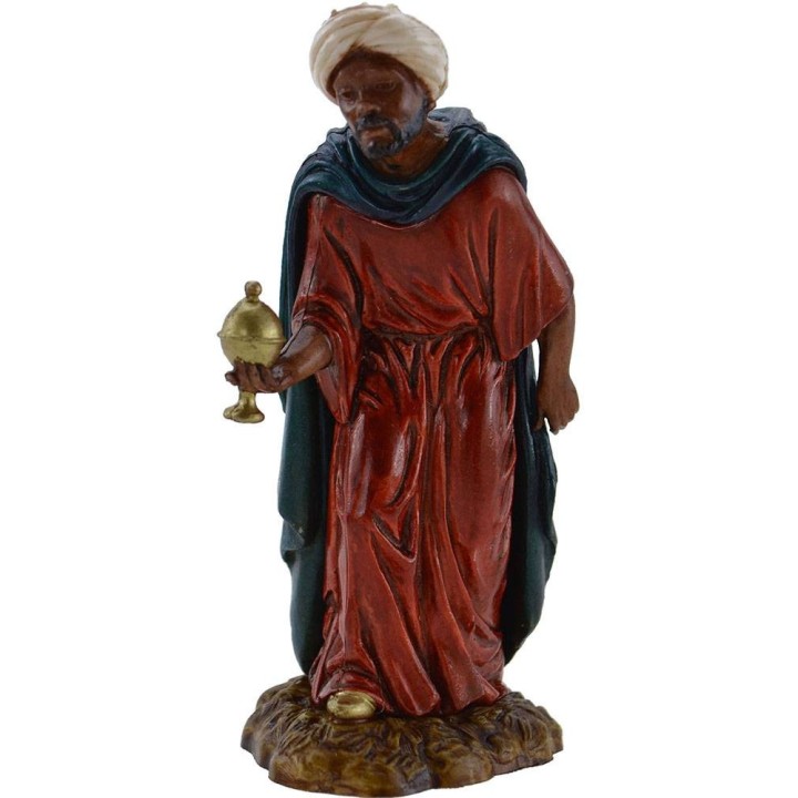 Pesebre completo 14 sujetos Landi Moranduzzo
