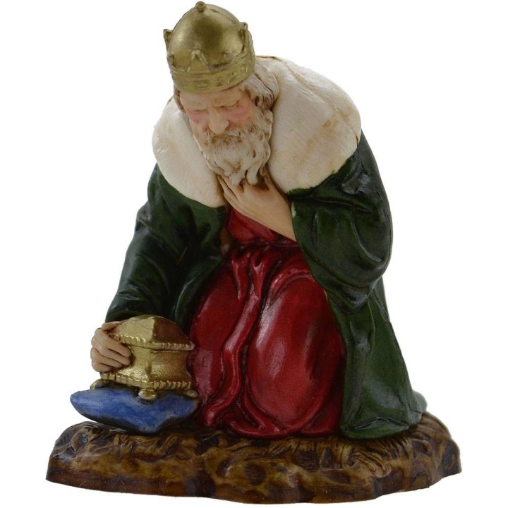 Pesebre completo 14 sujetos Landi Moranduzzo