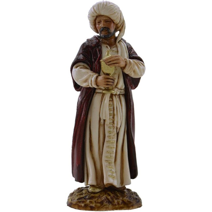 Pesebre completo 14 sujetos Landi Moranduzzo