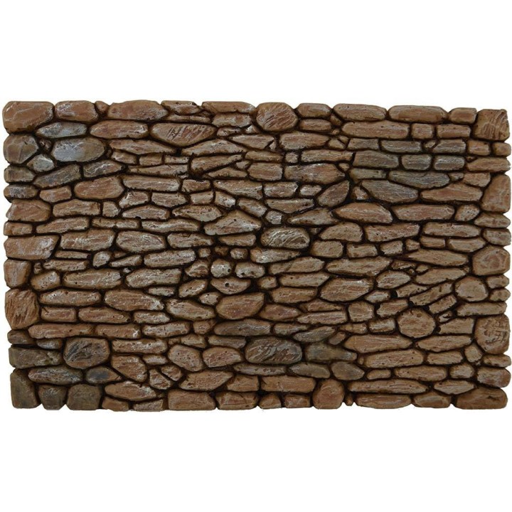 Parete rocce in resina cm 26,5x16