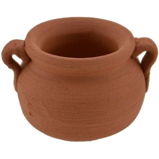 Olla de terracota Ø 3 cm