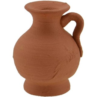 Jarra de terracota 2,8 cm