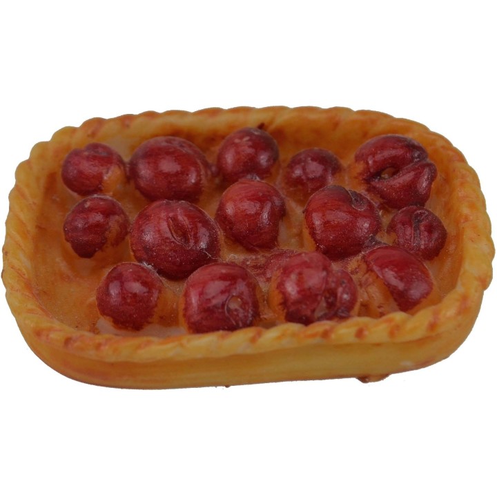 Cesto con mele 4,5 cm