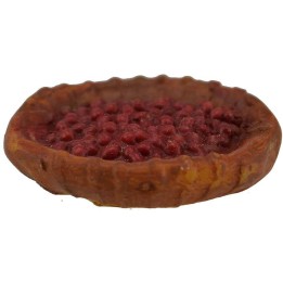 Basket with blueberries 3.5 cm