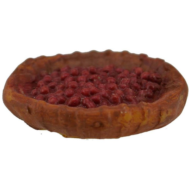 Cesto con mirtilli 3,5 cm