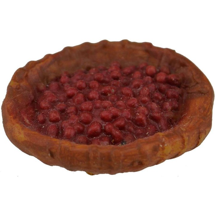 Cesta con arándanos 3,5 cm