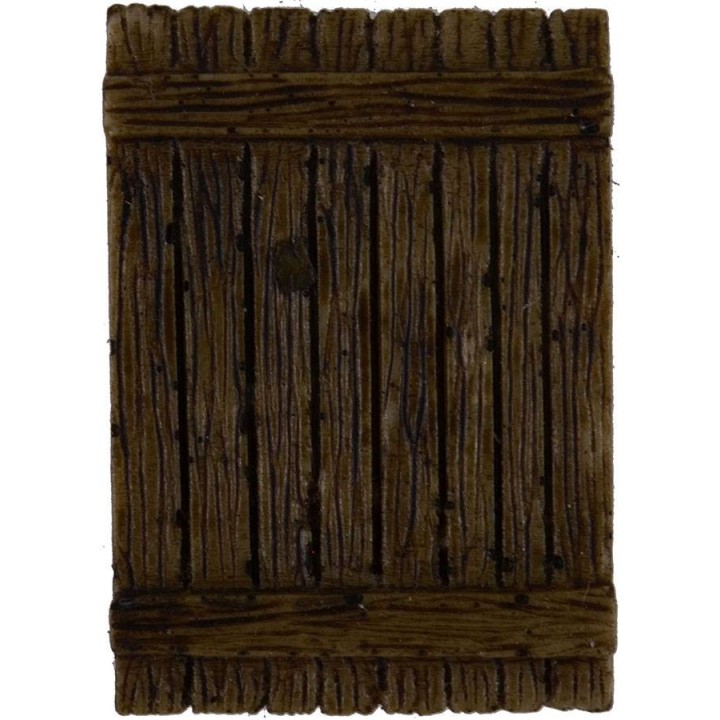 Persian door cm 3,5x5 h. 