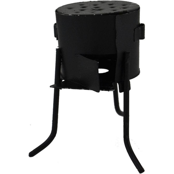 Brazier stove 5.5 cm h.