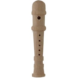 Wooden flute 3 cm