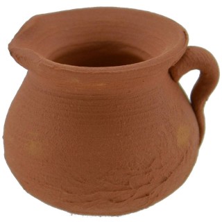 Bricco de terracota 2 cm