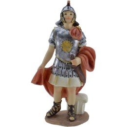 Soldado de 15 cm en resina