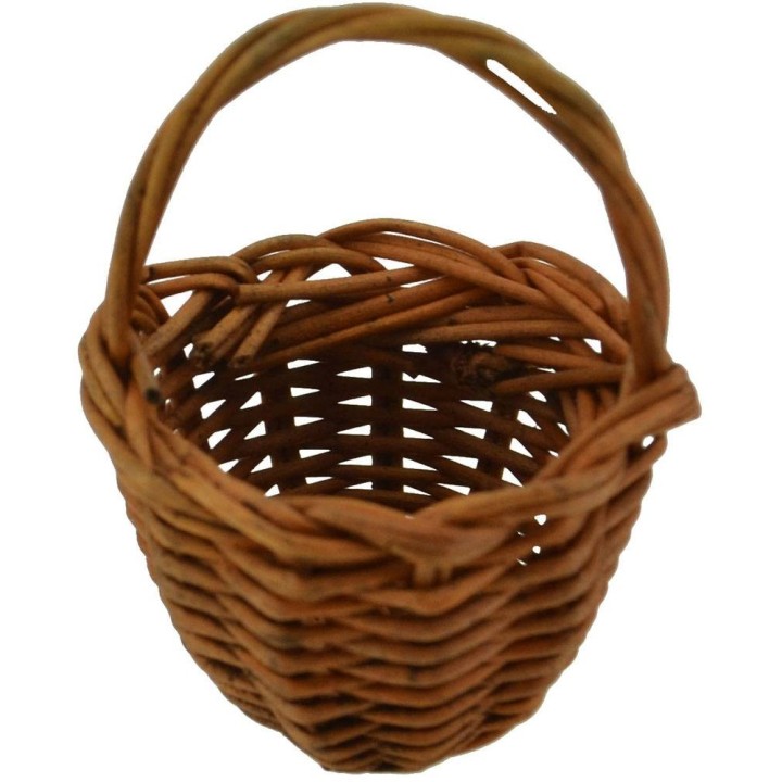 Cesta de mimbre lux ø 3,5 cm