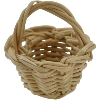 Cesta ø 2,2 cm accesorios para belén
