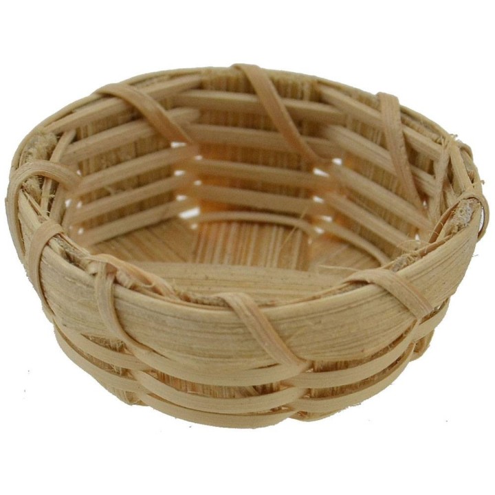 Cesto basso ø 3 cm