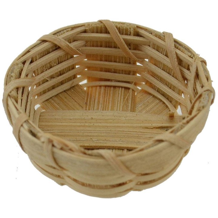 Cesto basso ø 3 cm