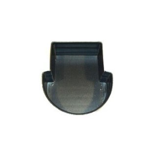 Semicircle fountain tray for DIY nativity scene cm 9x9,7x3,5 h