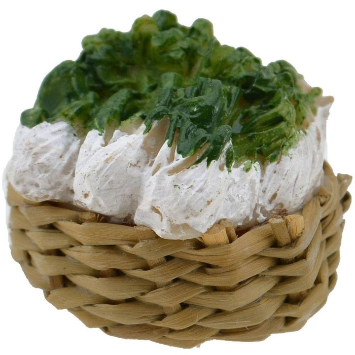 Cesto in vimini ø 3 cm con sedano