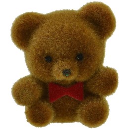 Peluche con lazo de 3 cm