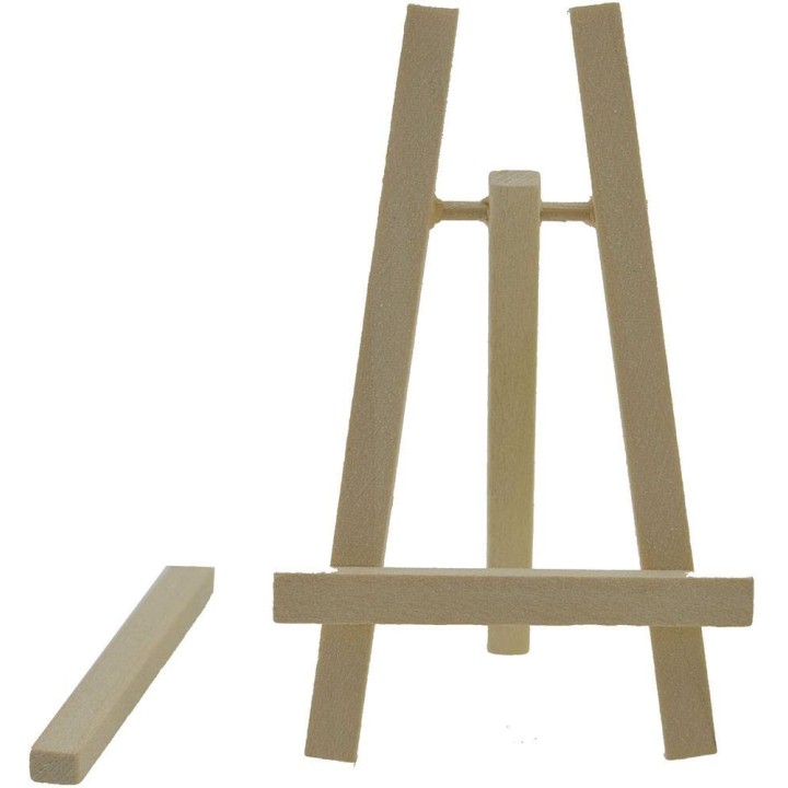 Cavalletto pittore 8 cm