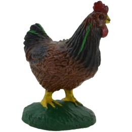 Gallina 4 cm Oliver per statue cm 15-21