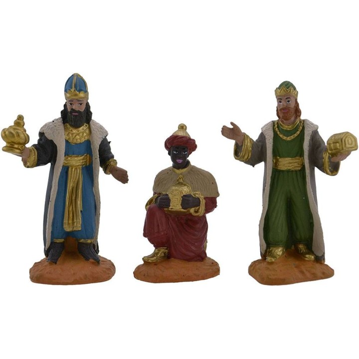 Set 3 Re magi 8 cm Oliver