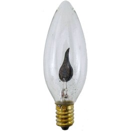 Lampada effetto fuoco 3,2x10 cm E14