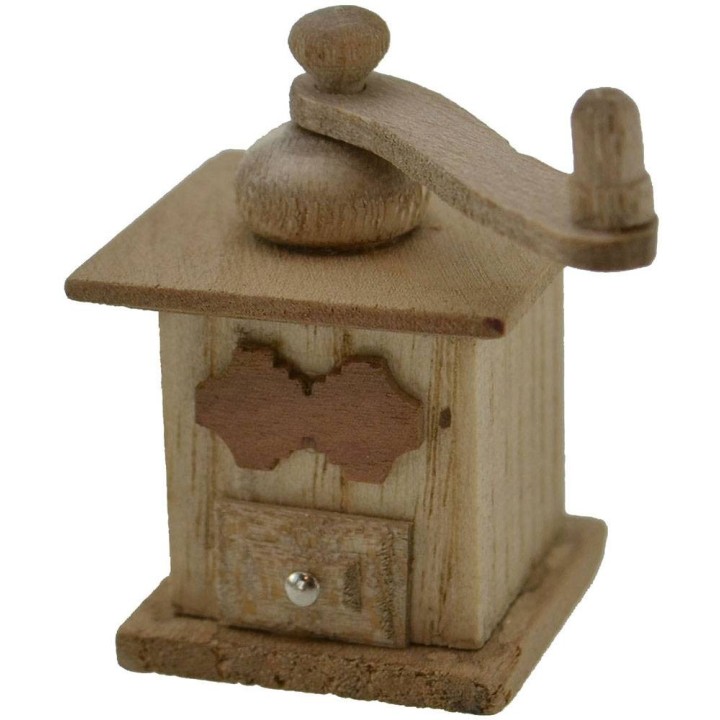 Molino de madera de 2 cm