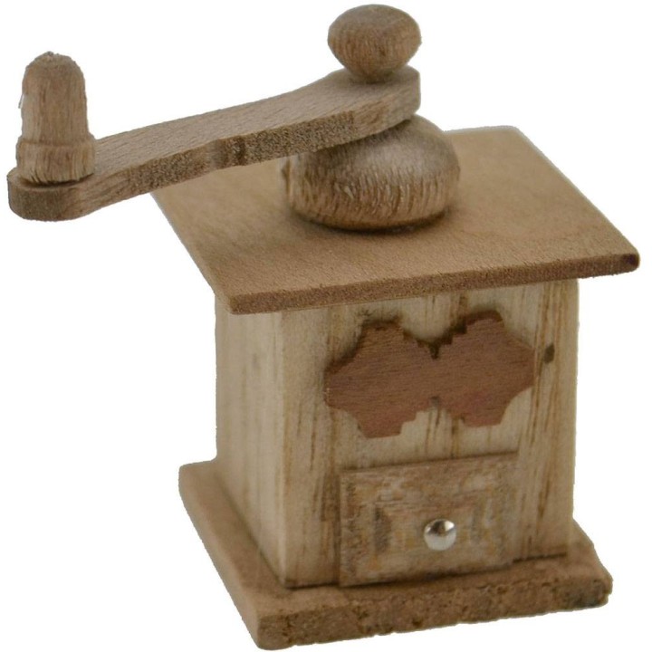 Macinino in legno 2 cm